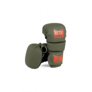 Metal Boxe Gants de MMA sparring The Shell