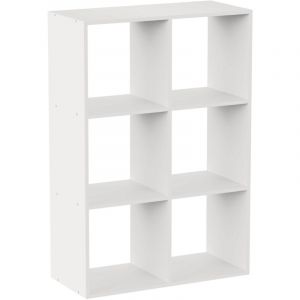 Table de 6 cubes SpaceQub 67.5x32x100.5cm 7house