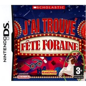 J'ai Trouvé : Fête Foraine [NDS]