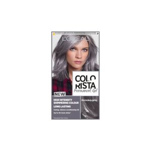 L'Or&eacute;al Colorista Smokey Grey Permanent Gel Hair Dye