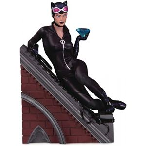 DC Collectibles DC Comics Batman Rogues Gallery Catwoman Multi Part Statue