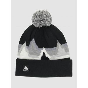 Burton Snowboard Recycled Echo Lake Beanie noir