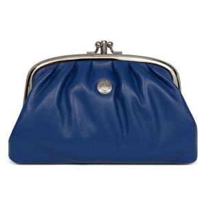 Hexagona Porte-monnaie - Cuir d'agneau