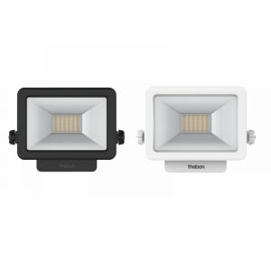 Theben Projecteur à led - 30w - 3000k - blanc 1020694 - Blanc