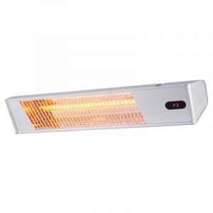 Sined Poêle Infrarouge Caldo Ira WiFi 2000W