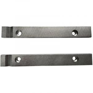 Jeu de 2 mors 200mm pour étau om 4068 - eg 7051 Clas Equipements
