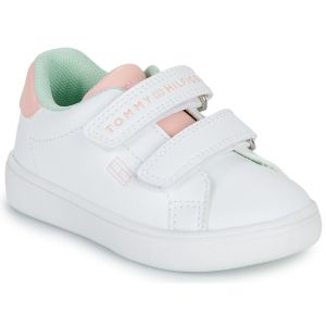 Tommy Hilfiger Baskets bébé fille Velcro