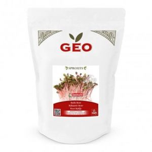 Radis Rose - Graines &agrave; germer bio - 500g