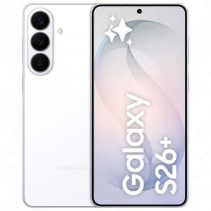 Samsung Galaxy S26+ 5G (Blanc) - 256 Go