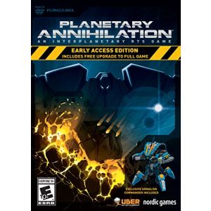 Planetary Annihilation [PC]