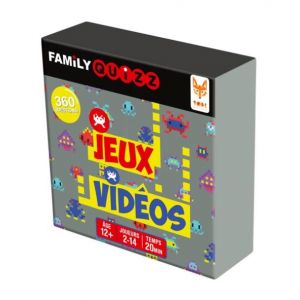 Topi games Family Quizz Jeux Video