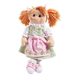 Heless 60 32 cm Sissi Soft poup&eacute;e