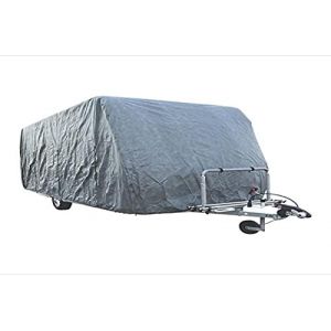ProPlus Housse Protection De Caravane 5,79-6,40m 235cm