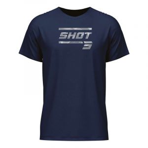 Shot Tee-Shirt Volt blue- L