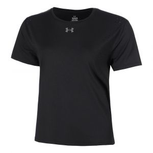 Under Armour Velociti Pro Maillot de course Femmes-noir, argent, Taille XL