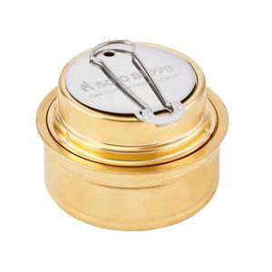 Br&ucirc;leur d'alcool pour r&eacute;chaud de camping Solo Stove