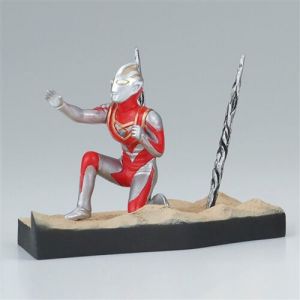 Bandai Figurine - Special Effects Stagement - Ultraman Gaia - Ultraman Gaia (3)