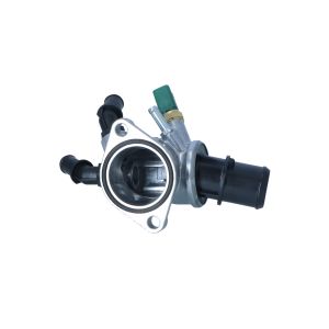 NRF B.V. Thermostat d'eau pour FIAT: Punto, Sedici, Croma & OPEL: Zafira, Astra, Vectra, Signum & ALFA ROMEO: 159 & SAAB: 9-3, 9-5 (Ref: 725241)