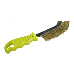 Osborn Brosse en acier laiton