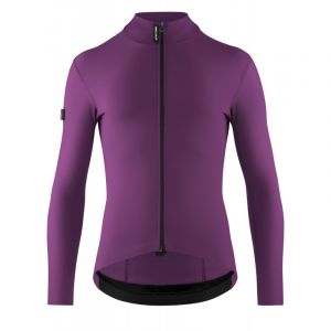 Assos Mille GT 2/3 LS Jersey C2 - Maillot vélo homme Alchemy Purple L