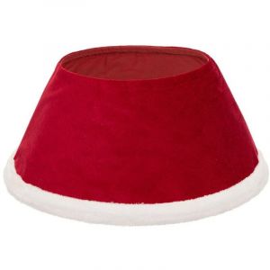 Fééric Lights And Christmas - Pied de sapin de Noël rouge D56