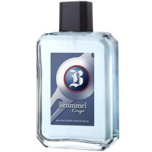 Image de Antonio Puig Brummel Vaporisateur Coupe Cologne 125 Ml