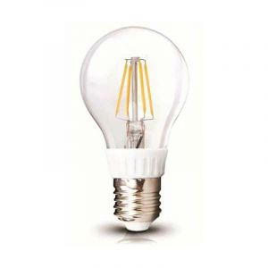 Optonica Ampoule LED A60 Filament 4W E27 Blanc du Jour 6000K