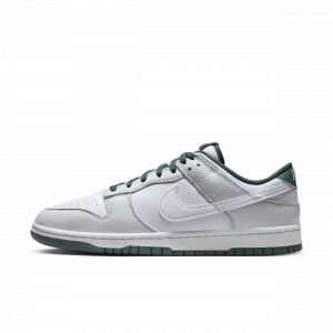 Nike Dunk Low Blanc/vert