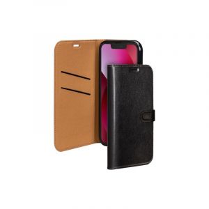 Bigben BBC - Etuis Folio Wallet - Couleur : Noir - Modèle : Redmi Note 13 Pro+ 5G