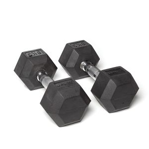 Haltère hexagonale O'live Fitness