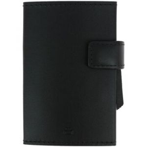 Ögon Designs Portefeuille Porte carte CASCADE - Couleur Unique - Taille Noir