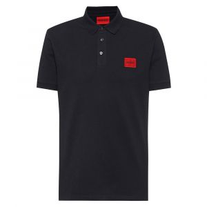 Hugo Boss Hugo Polo Manche Courte Dereso222 S Black