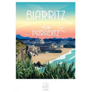BIARRITZ Mon Paraditz
