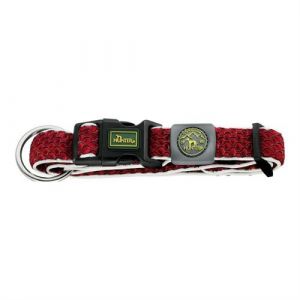 Hunter Collier pour Chien Plus Fil Taille XL 4570 cm Rouge