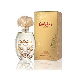 Parfums Grès Cabotine Gold - Eau de toilette pour femme