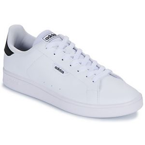 Adidas Urban Court Ftwwht/Ftwwht/Cblack - Chaussures - blanc - EU 44,5 - Synthetic/Textile/Caoutchouc,Faux cuir