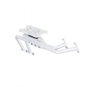 Oplite Support R8 GEAR SHIFT HANDBRAKE HOLDER WHITE