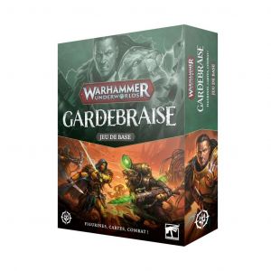 Games Workshop Warhammer Underworlds : Gardebraise 34-001