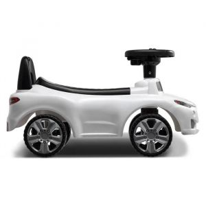 Voiture &agrave; Pousser pour Tout-Duoku-Petits White-Le Choix Ultime pour les Enfants de 1 &agrave; 3 Ans-Divertissement et Fonctionnalit&eacute;