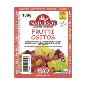 Gomas (Ursinhos) 100 g - Natursoy
