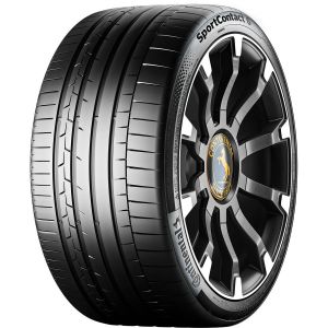 Image de Continental 245/35 ZR20 (95Y) SportContact 6 XL FR