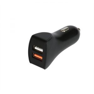 Norauto Chargeur Rapide Allume-cigare 2 Usb