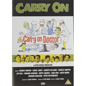 Image de Carry On Doctor [Import anglais]