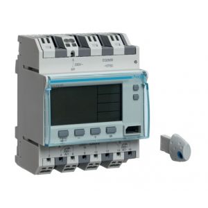 Hager Programmateur annuel 2 voies 4M (HAG EG293B)