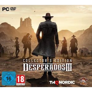 Desperados 3 - Collector's Edition [PC]
