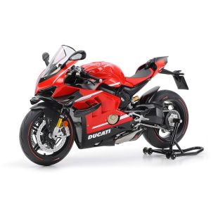 Image de Tamiya Maquette moto : Ducati Superleggera V4