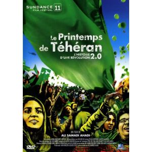 Image de Le Printemps de Téhéran - L'histoire d'une révolution 2.0