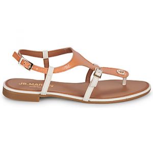 JB Martin Sandales AISSA Orange - Taille 36,37,38,39,40,41
