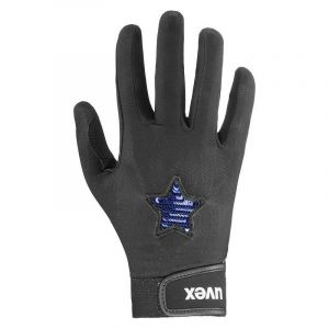 Uvex Gants d'&eacute;quitation enfant Glamstar