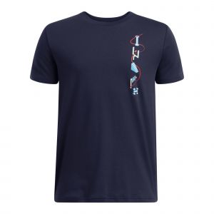 Under Armour T-shirt enfant Portal Logo